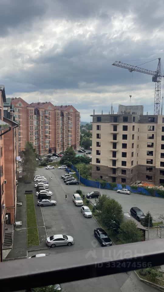 Россия, Республика Северная Осетия — Алания, Владикавказ, Московское шоссе, 3В, фото 10