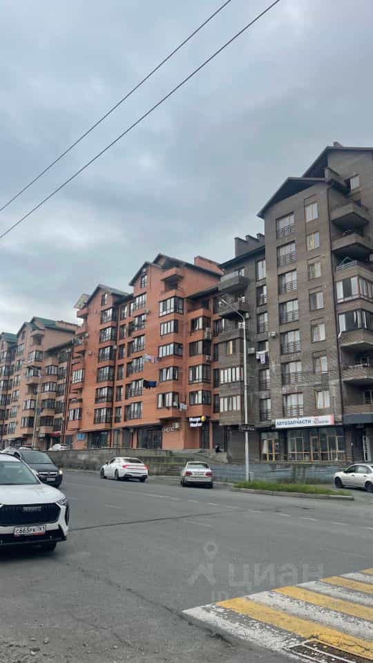 Россия, Республика Северная Осетия — Алания, Владикавказ, Московское шоссе, 3В, фото 20