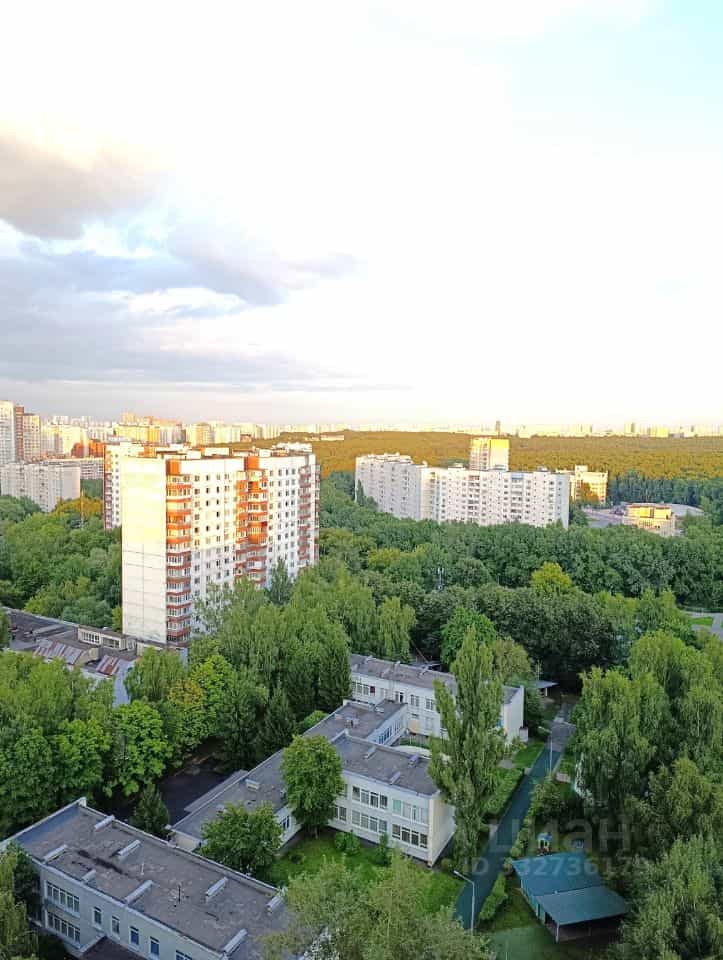 Россия, Москва, Ленинский проспект, 131к2