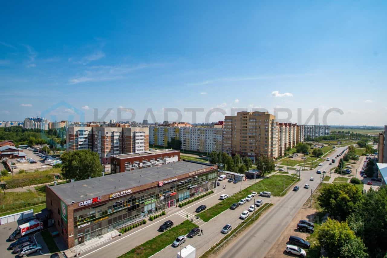 Россия, Омск, улица Ватутина, 29/1, фото 8