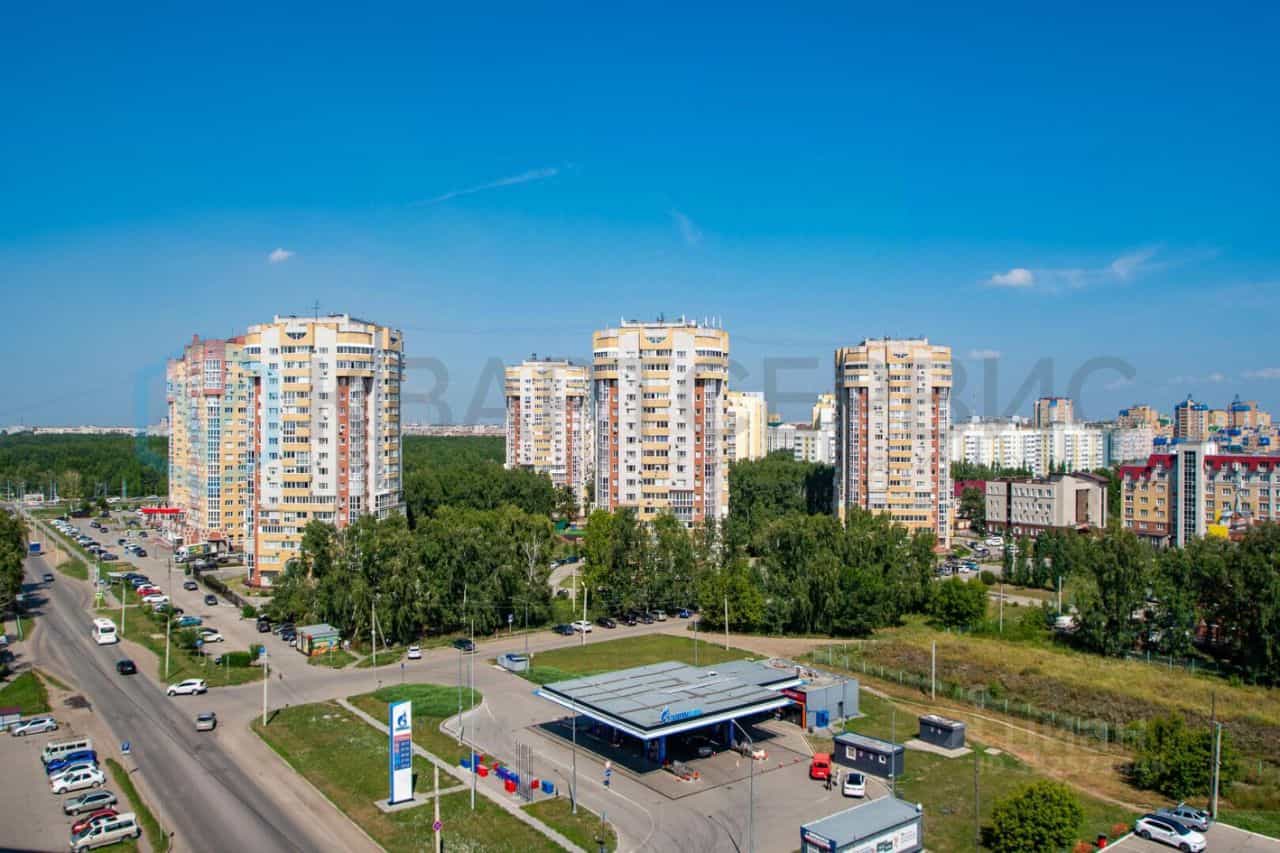 Россия, Омск, улица Ватутина, 29/1, фото 9