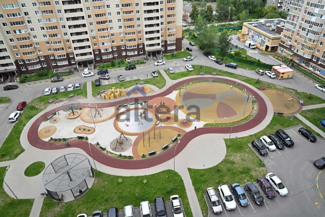 Россия, Республика Татарстан (Татарстан), Казань, проспект Универсиады, 12, фото 12