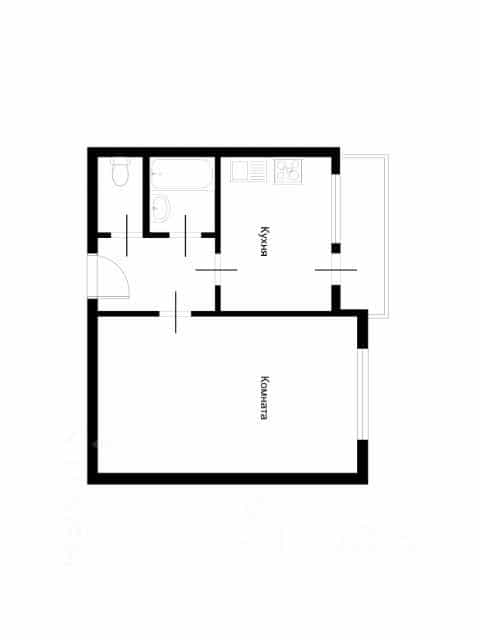 Россия, Москва, улица Новаторов, 40к2, фото 2