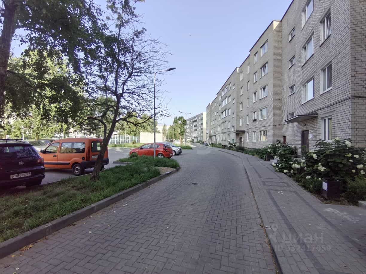 Россия, Калининградская область, Гусев, улица Менделеева, 4, фото 20