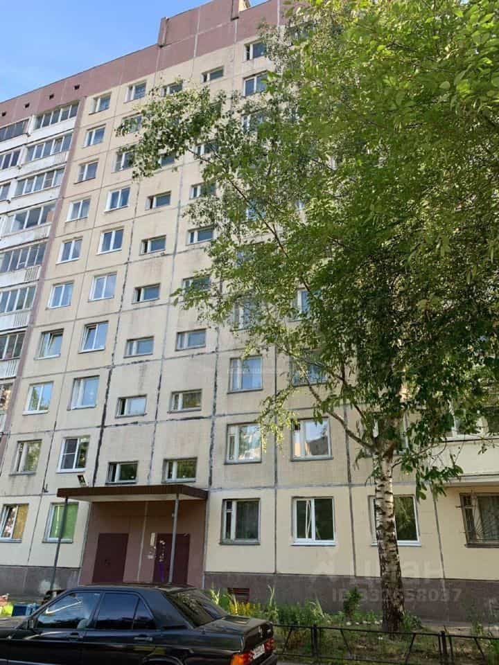 Россия, Санкт-Петербург, проспект Авиаконструкторов, 14к3, фото 4