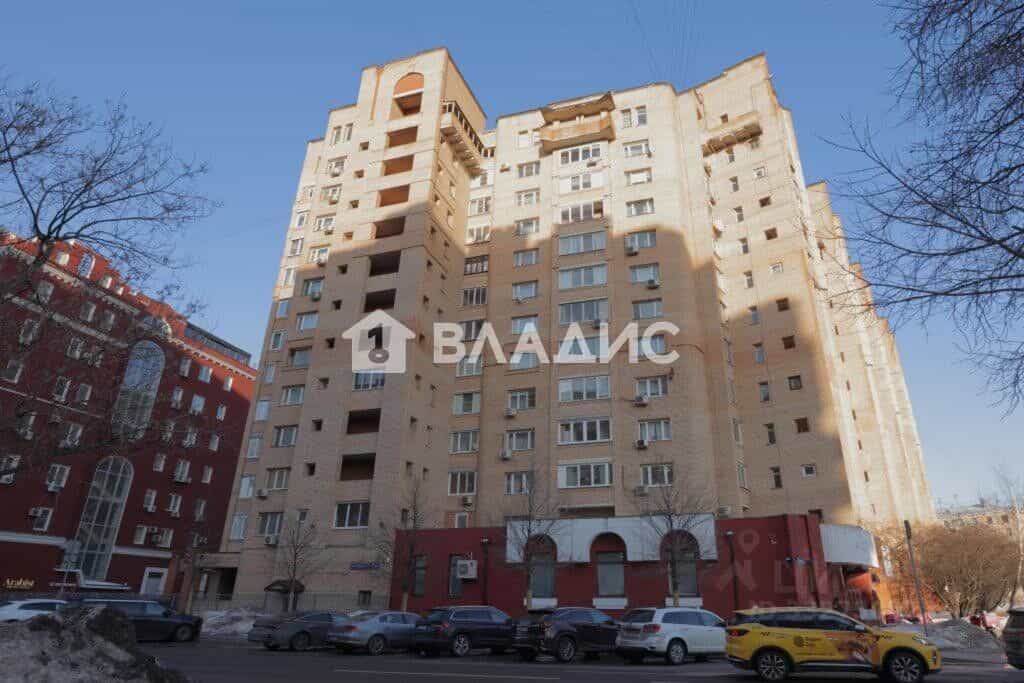 Россия, Москва, Большая Андроньевская улица, 25/33, фото 3