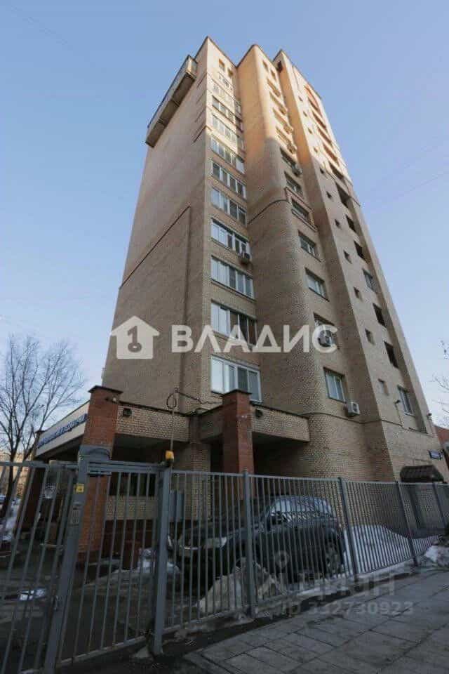 Россия, Москва, Большая Андроньевская улица, 25/33, фото 15
