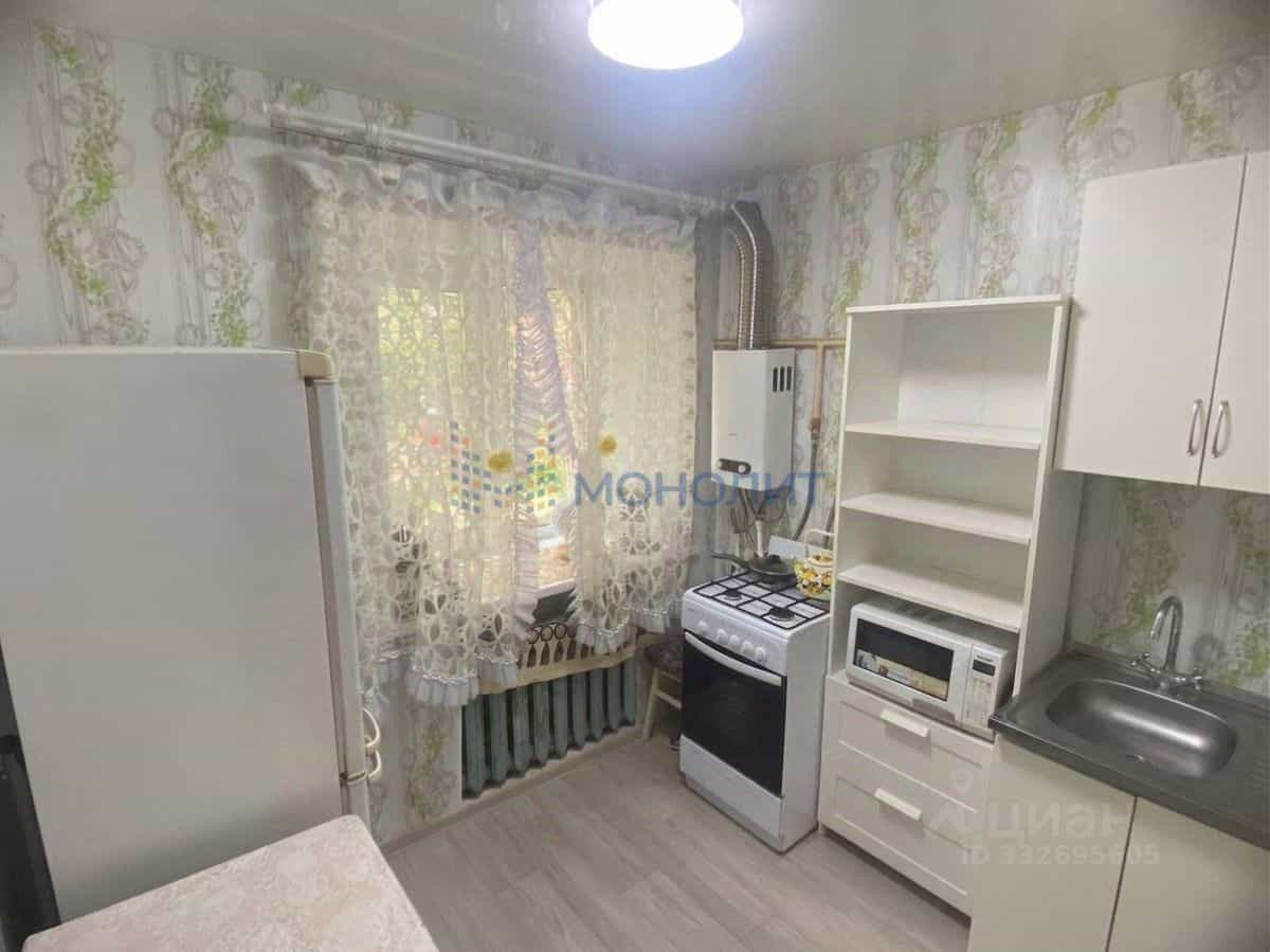 Россия, Нижний Новгород, микрорайон Караваиха, улица Вологдина, 3, фото 2