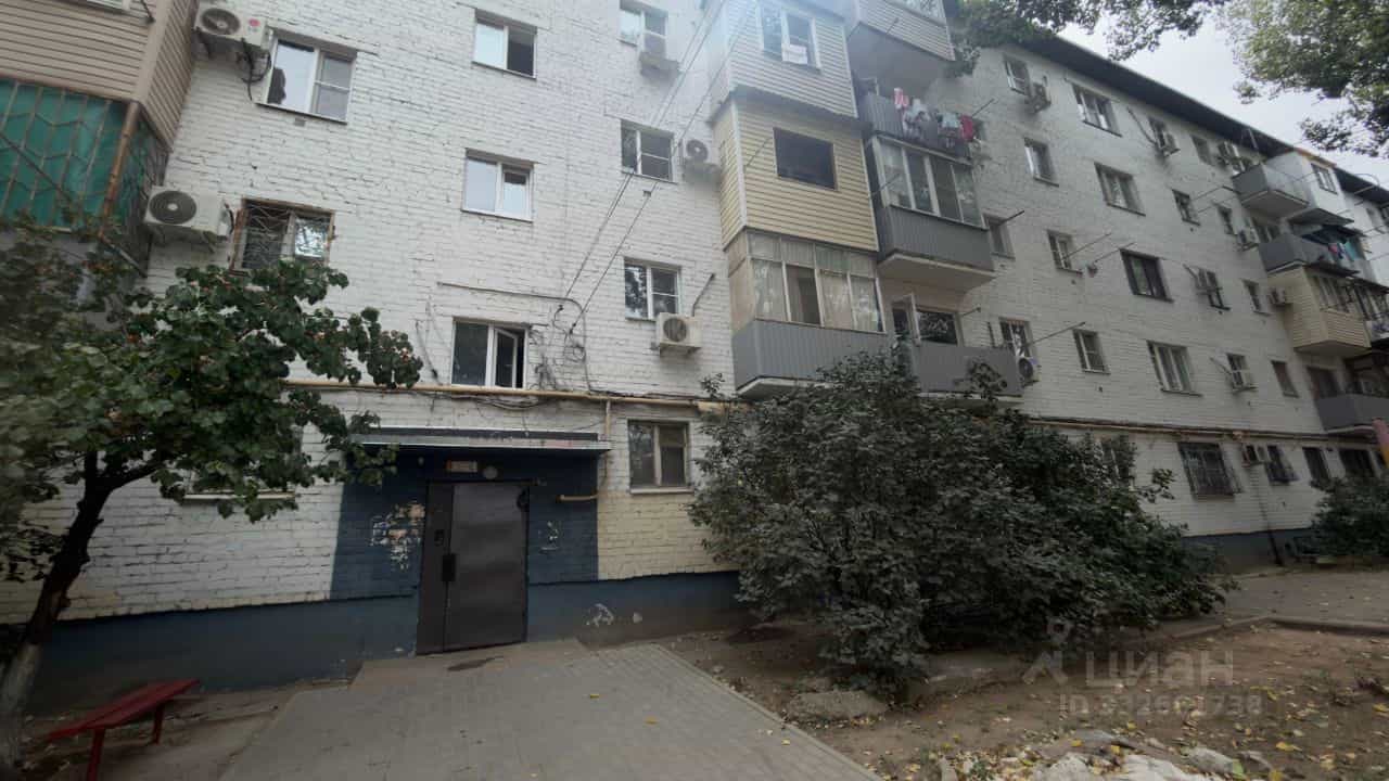 Россия, Астрахань, улица Ботвина, 4, фото 7