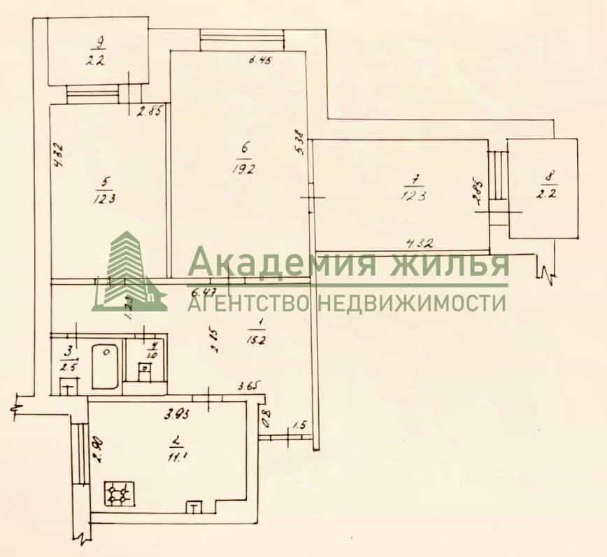Россия, Саратовская область, Энгельс, проспект Фридриха Энгельса, 8, фото 33