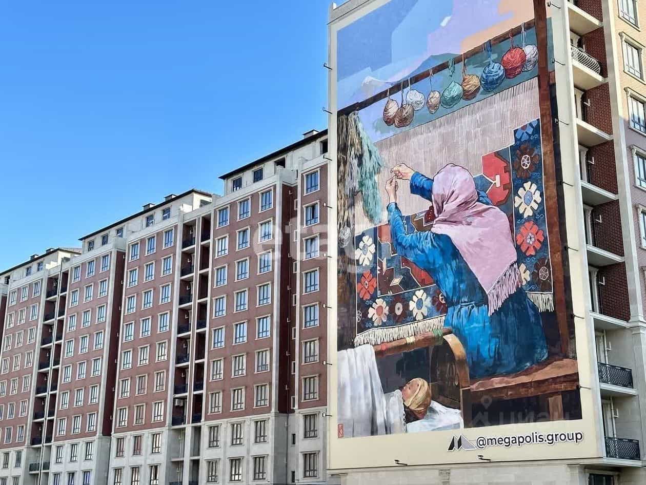 Россия, Республика Дагестан, Махачкала, Газпромная улица, 19к3, фото 3