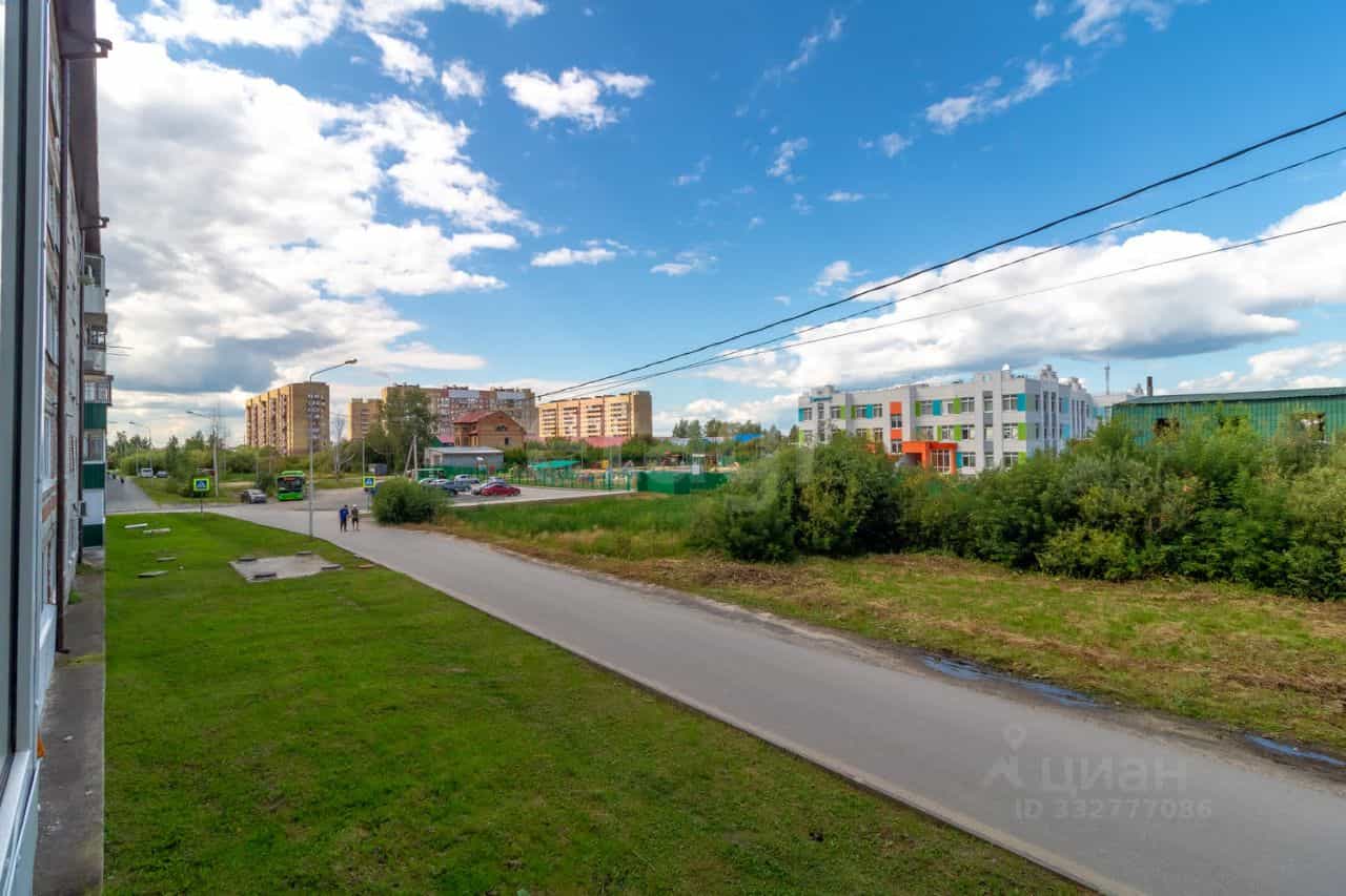 Россия, Тюмень, микрорайон Мелиораторов, улица Мелиораторов, 4, фото 14