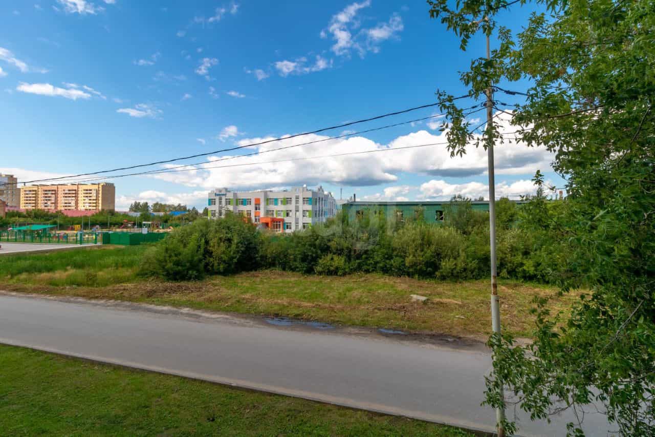 Россия, Тюмень, микрорайон Мелиораторов, улица Мелиораторов, 4, фото 16