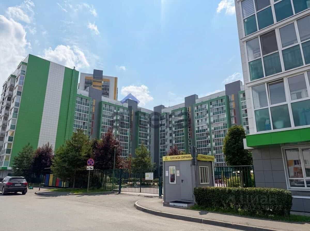 Россия, Республика Татарстан (Татарстан), Казань, улица Азата Аббасова, 3, фото 14