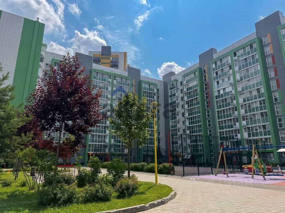Россия, Республика Татарстан (Татарстан), Казань, улица Азата Аббасова, 3, фото 15