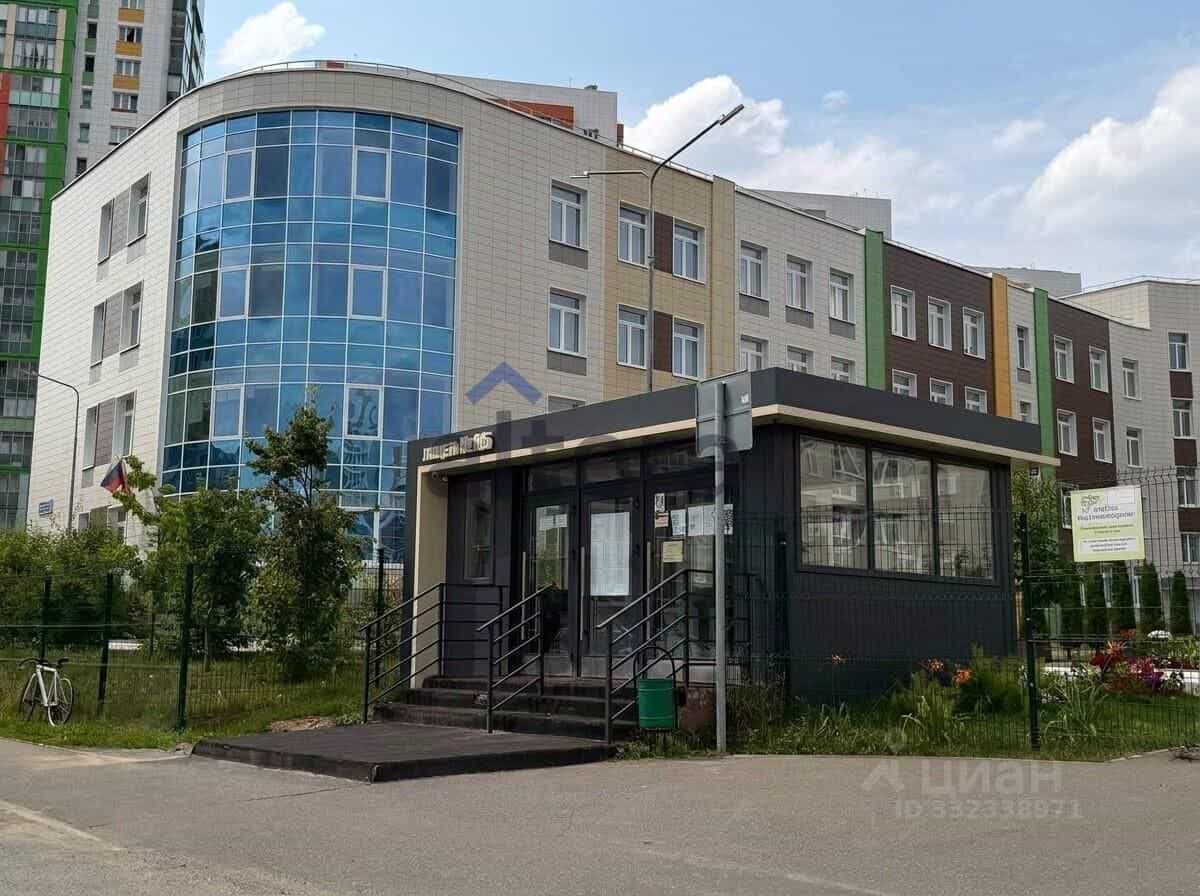 Россия, Республика Татарстан (Татарстан), Казань, улица Азата Аббасова, 3, фото 18