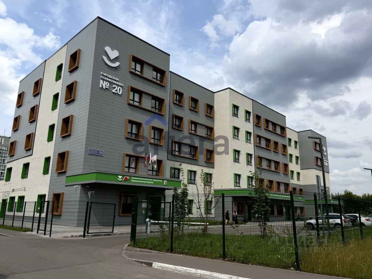 Россия, Республика Татарстан (Татарстан), Казань, улица Азата Аббасова, 3, фото 19