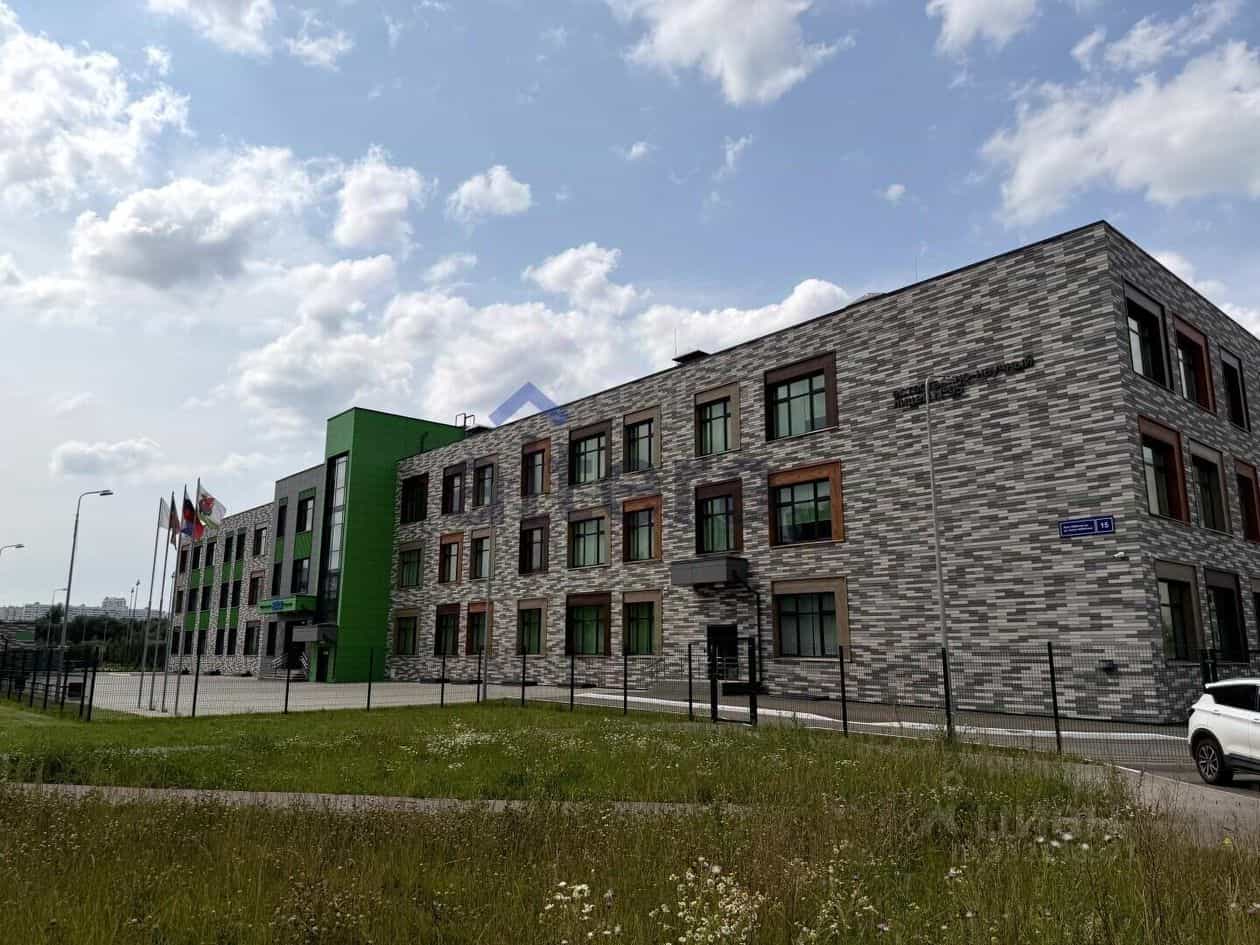 Россия, Республика Татарстан (Татарстан), Казань, улица Азата Аббасова, 3, фото 20