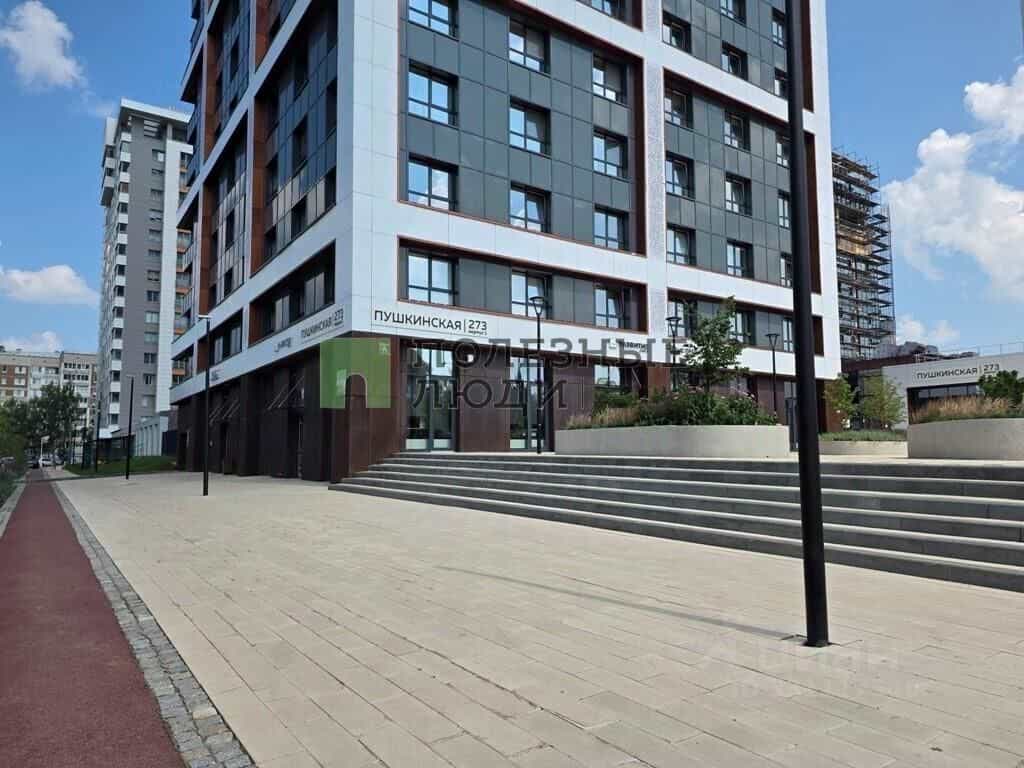 Россия, Удмуртская Республика, Ижевск, Пушкинская улица, 273к1, фото 28