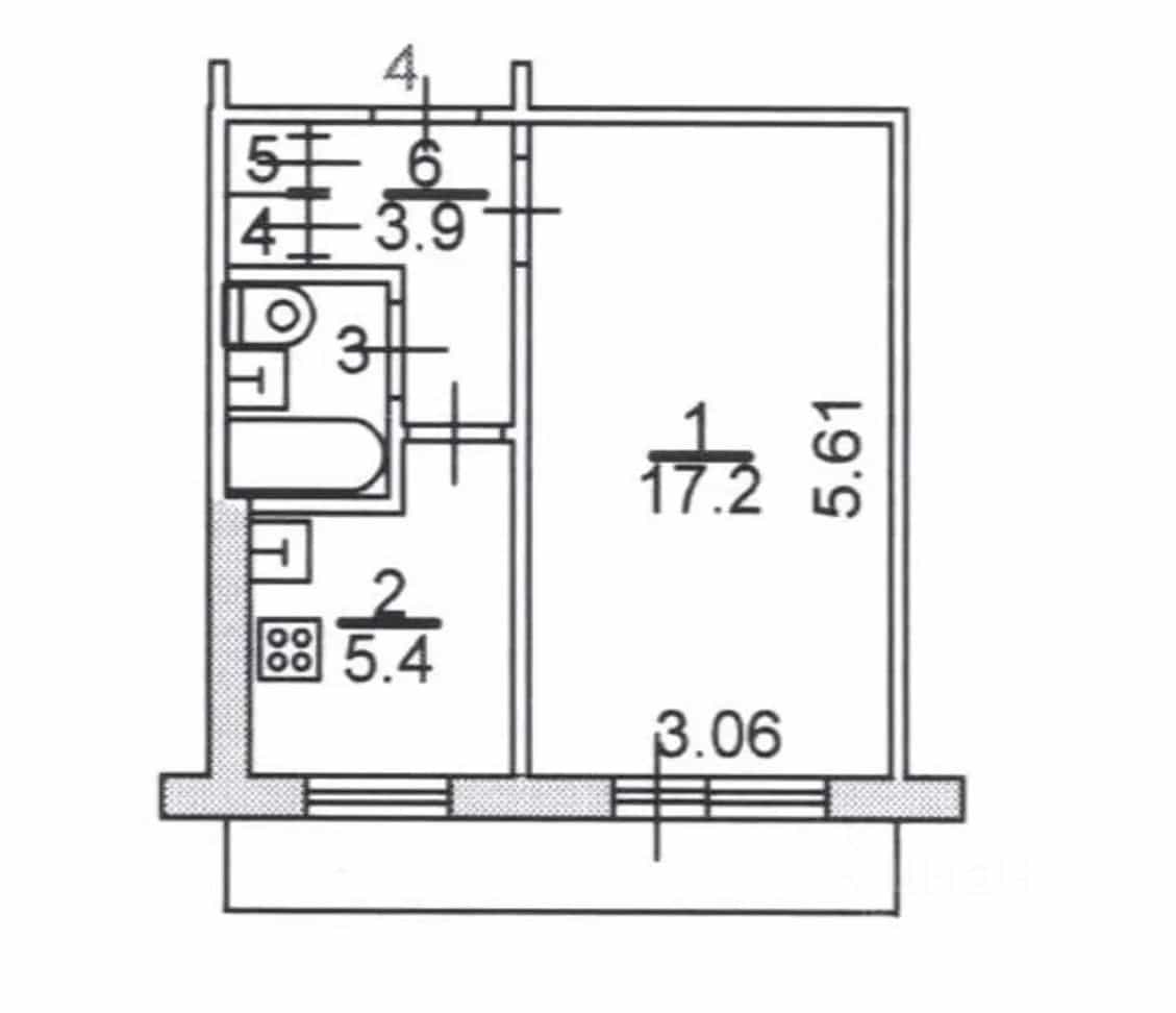 Россия, Ярославль, Ранняя улица, 15к3, фото 24