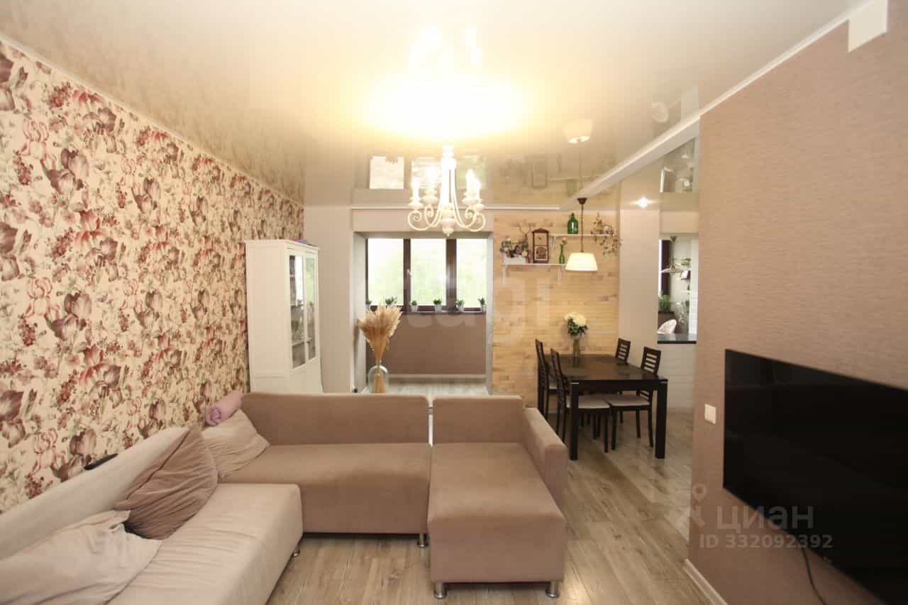 Россия, Кострома, микрорайон Давыдовский-3, 16А