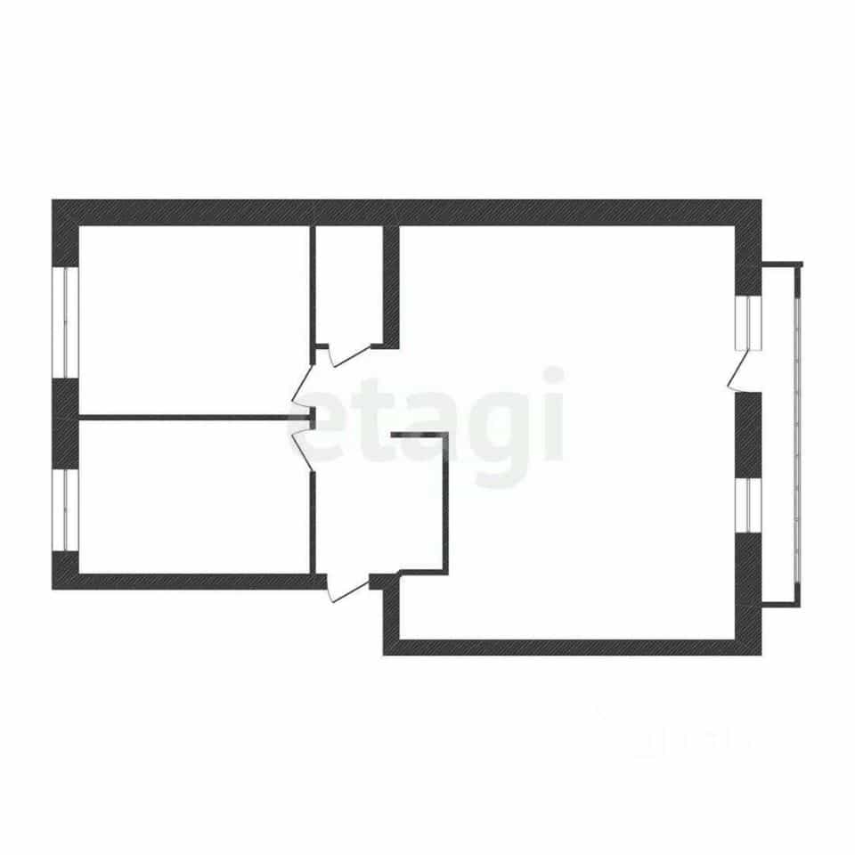 Россия, Кострома, микрорайон Давыдовский-3, 16А, фото 2