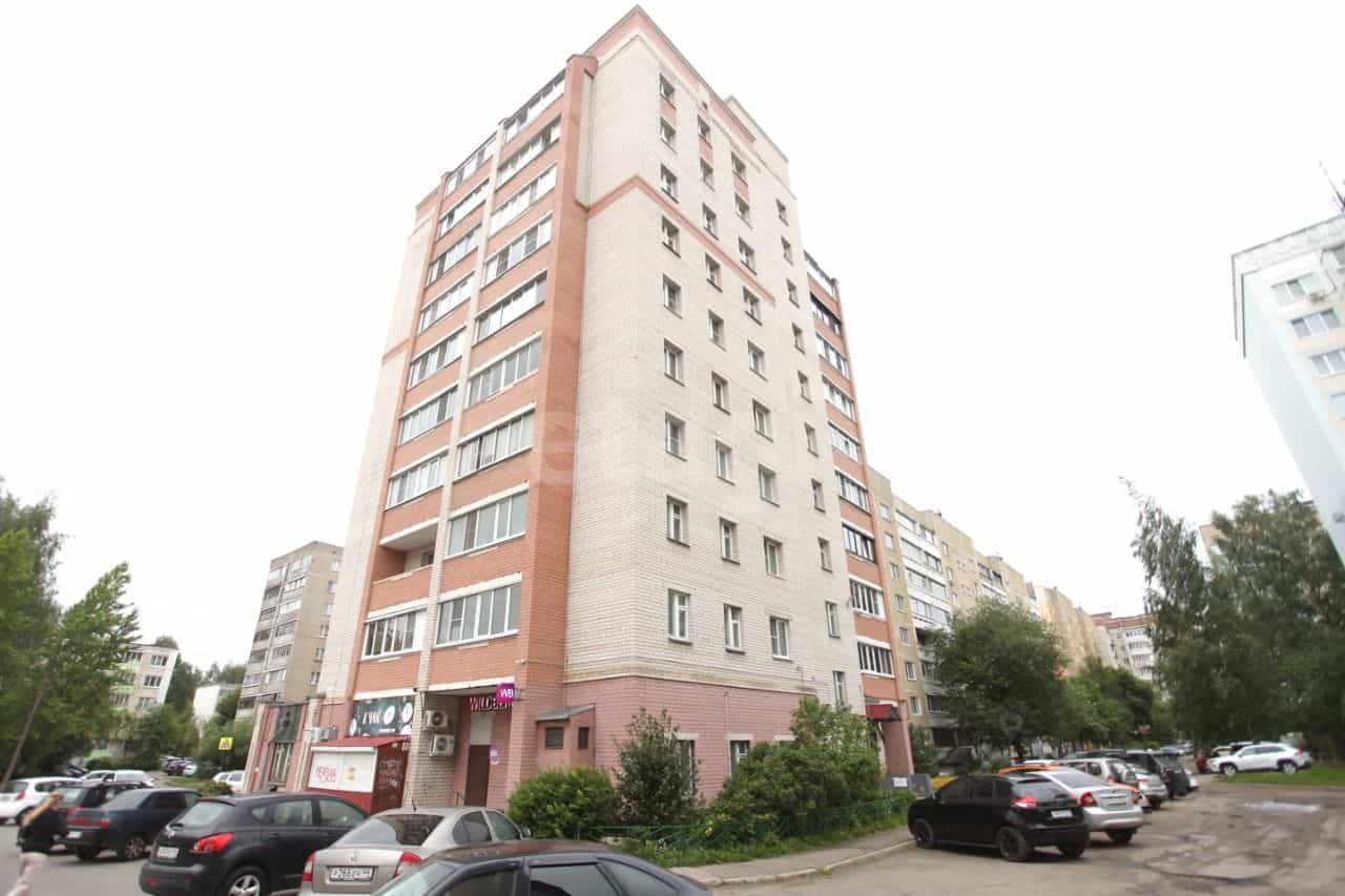 Россия, Кострома, микрорайон Давыдовский-3, 16А, фото 28