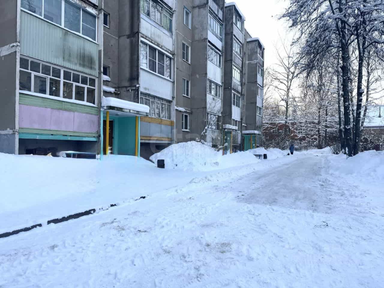 Россия, Смоленская область, Ярцево, улица Строителей, 8, фото 18