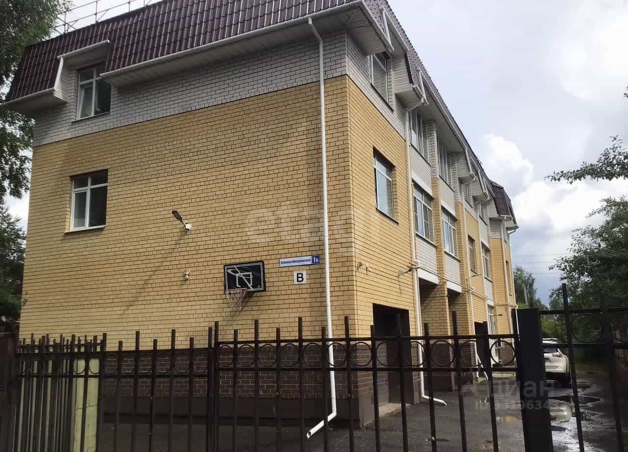 Россия, Кострома, микрорайон Пантусово, Михалёвский бульвар, 1Б, фото 5