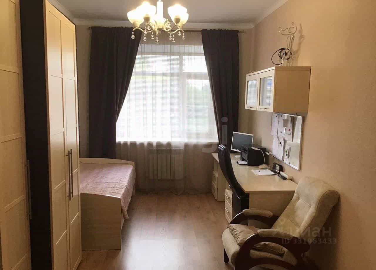 Россия, Кострома, микрорайон Пантусово, Михалёвский бульвар, 1Б, фото 12