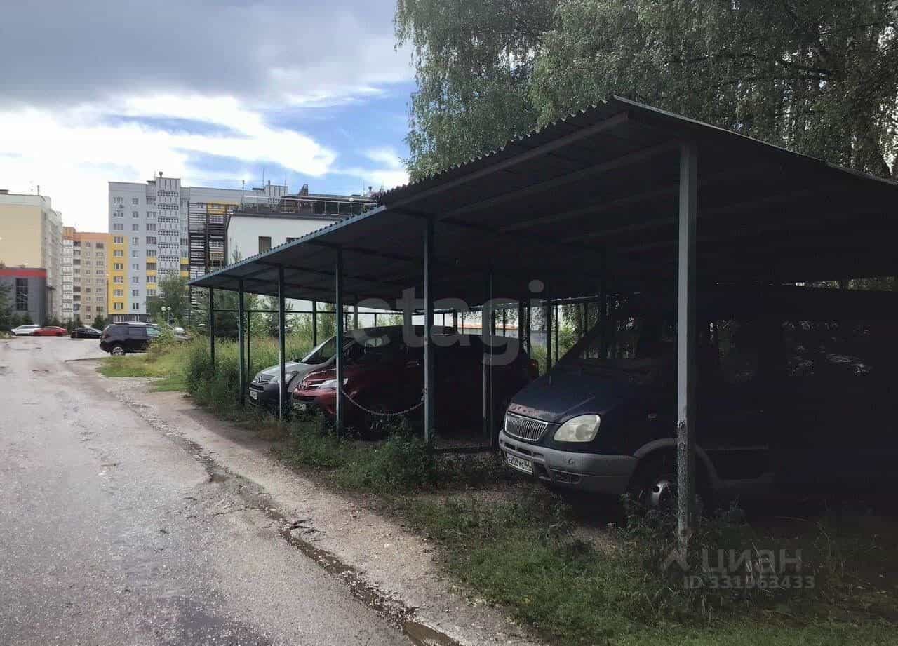 Россия, Кострома, микрорайон Пантусово, Михалёвский бульвар, 1Б, фото 31