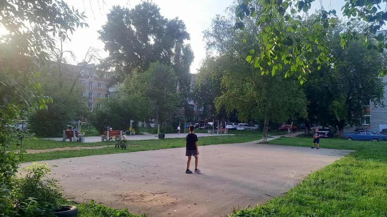Россия, Нижний Новгород, Тихорецкая улица, 12, фото 8