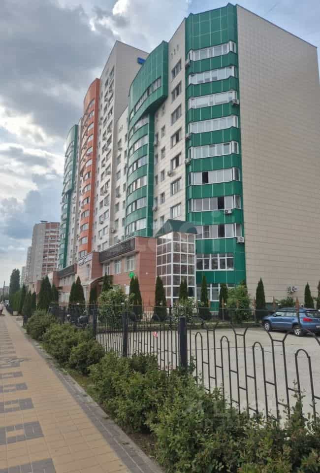Россия, Воронеж, бульвар Победы, 46