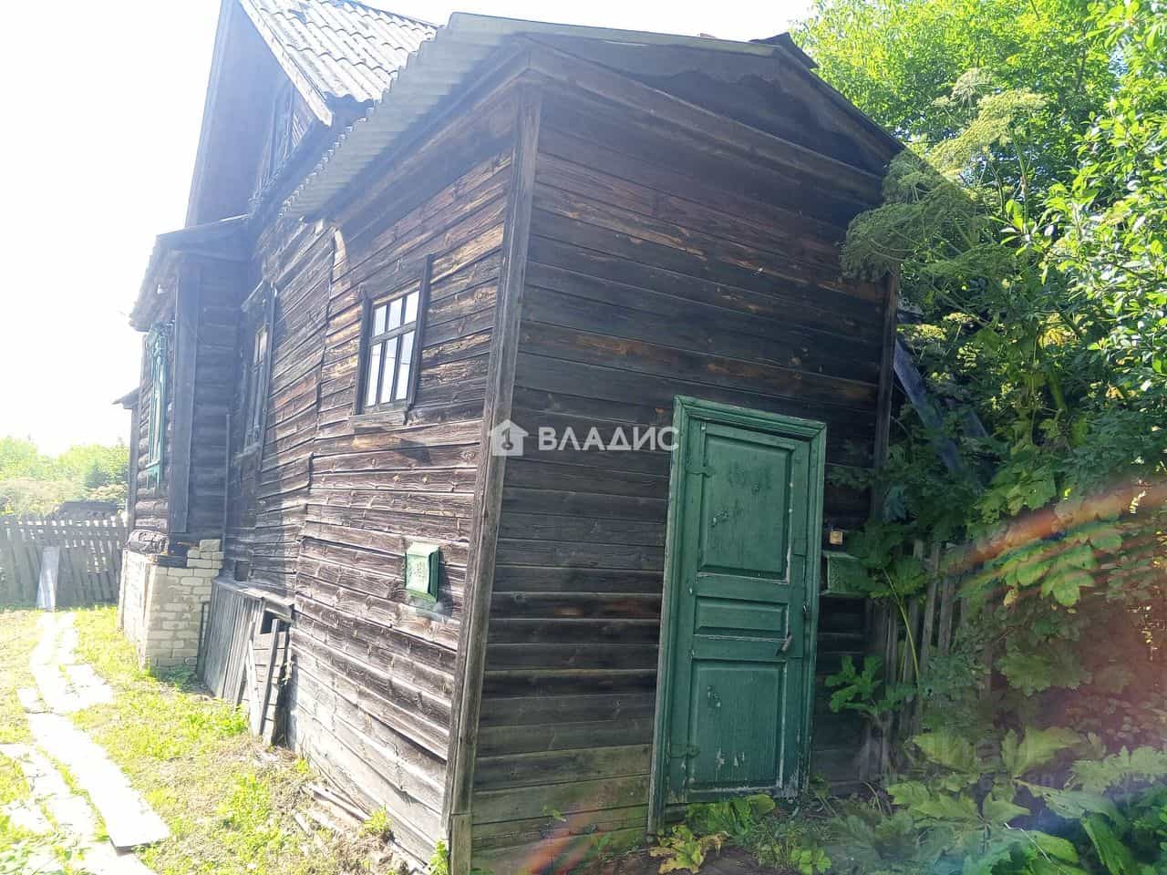 Россия, Нижегородская область, Краснобаковский муниципальный округ, рабочий посёлок Ветлужский, Пристанская улица, 5, фото 2