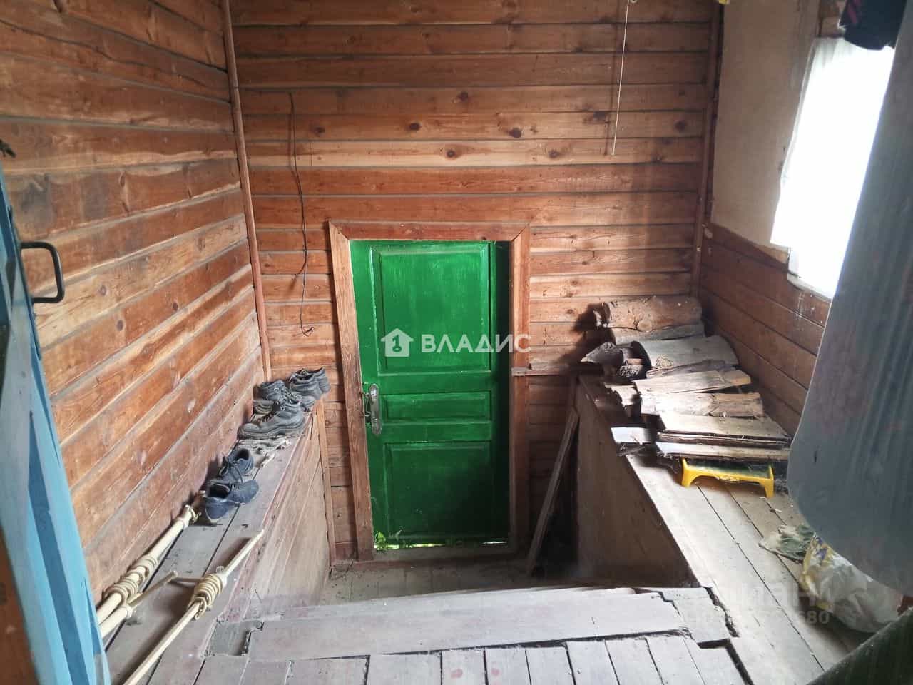 Россия, Нижегородская область, Краснобаковский муниципальный округ, рабочий посёлок Ветлужский, Пристанская улица, 5, фото 3