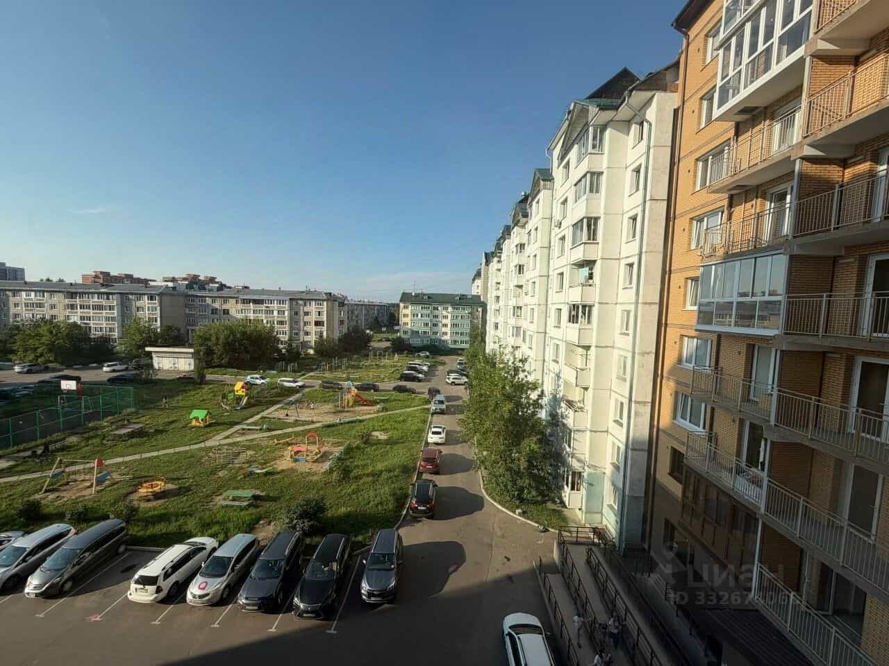 Россия, Иркутская область, Ангарск, 32-й микрорайон, 5, фото 15