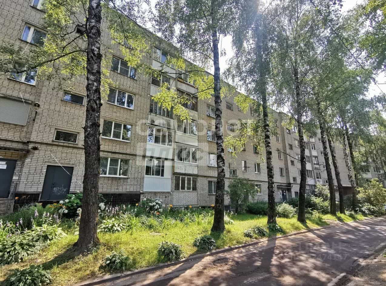 Россия, Смоленск, улица Марины Расковой, 4к2, фото 22