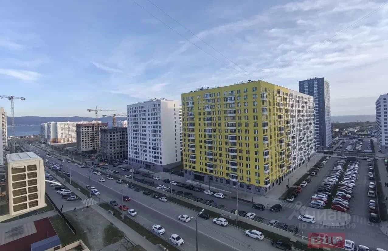 Россия, Краснодарский край, Новороссийск, улица Мурата Ахеджака, 6, фото 13