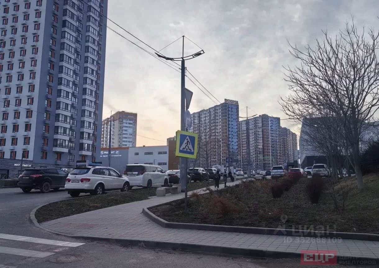 Россия, Краснодарский край, Новороссийск, улица Мурата Ахеджака, 6, фото 14