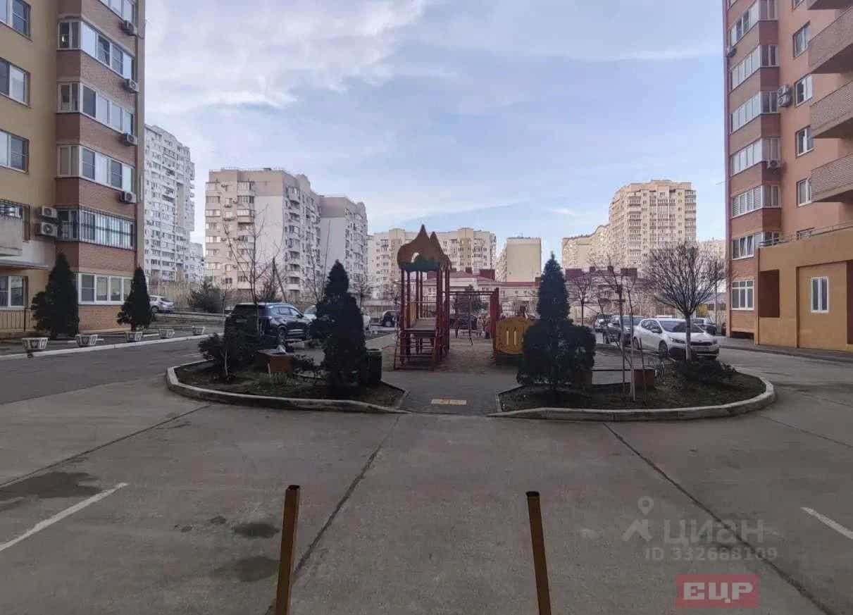 Россия, Краснодарский край, Новороссийск, улица Мурата Ахеджака, 6, фото 15