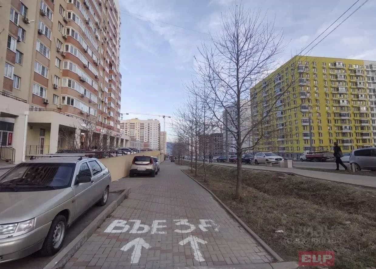 Россия, Краснодарский край, Новороссийск, улица Мурата Ахеджака, 6, фото 16