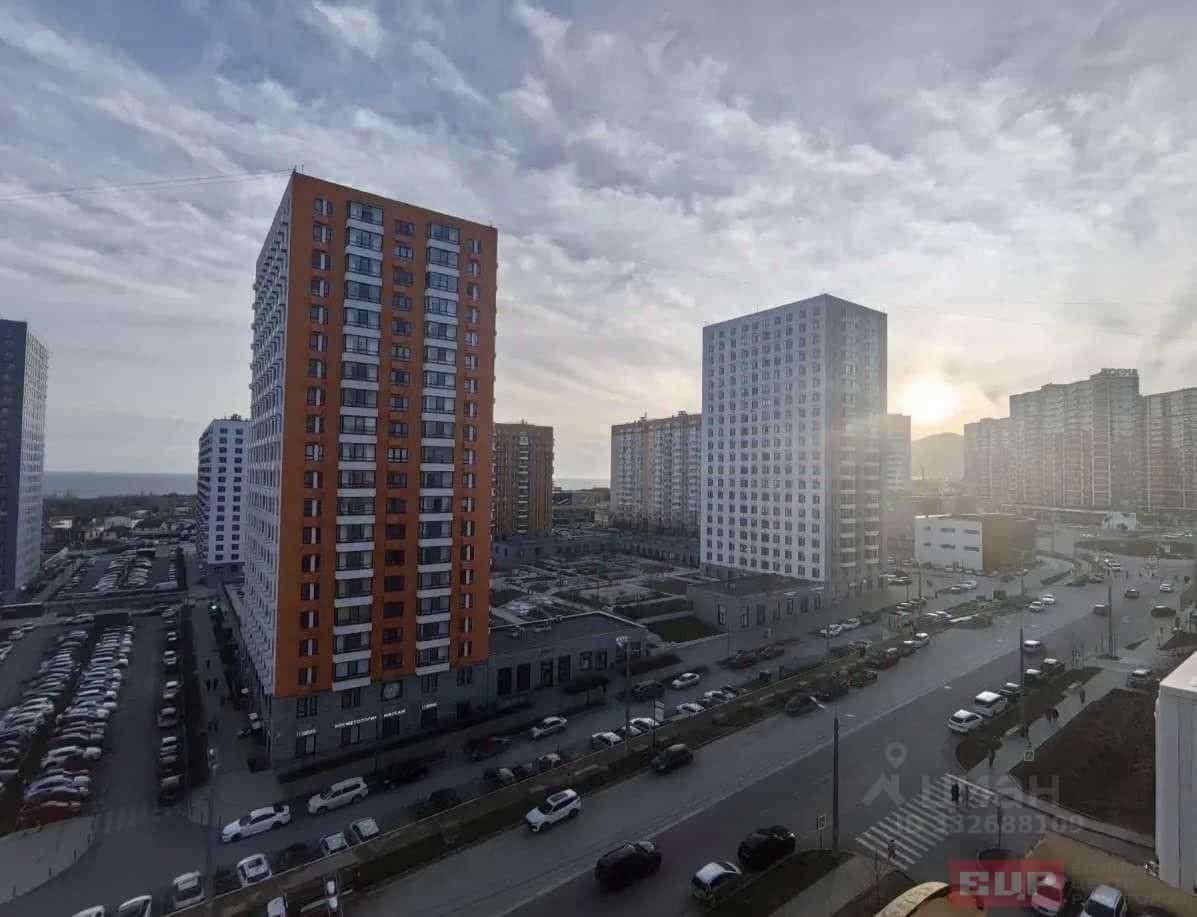Россия, Краснодарский край, Новороссийск, улица Мурата Ахеджака, 6, фото 17