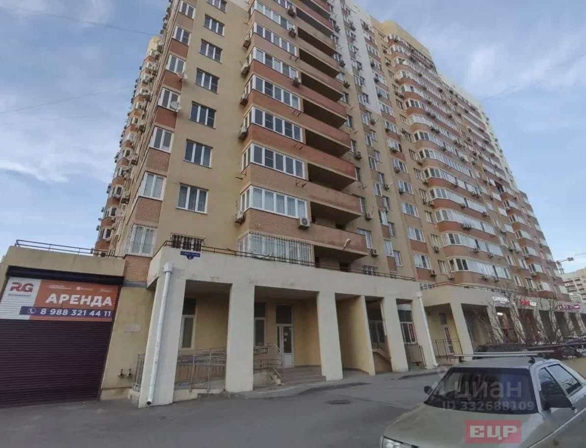 Россия, Краснодарский край, Новороссийск, улица Мурата Ахеджака, 6, фото 18