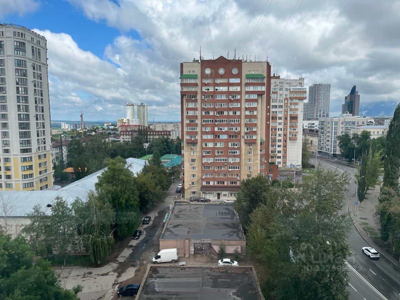 Россия, Республика Башкортостан, Уфа, улица Карла Маркса, 51/2