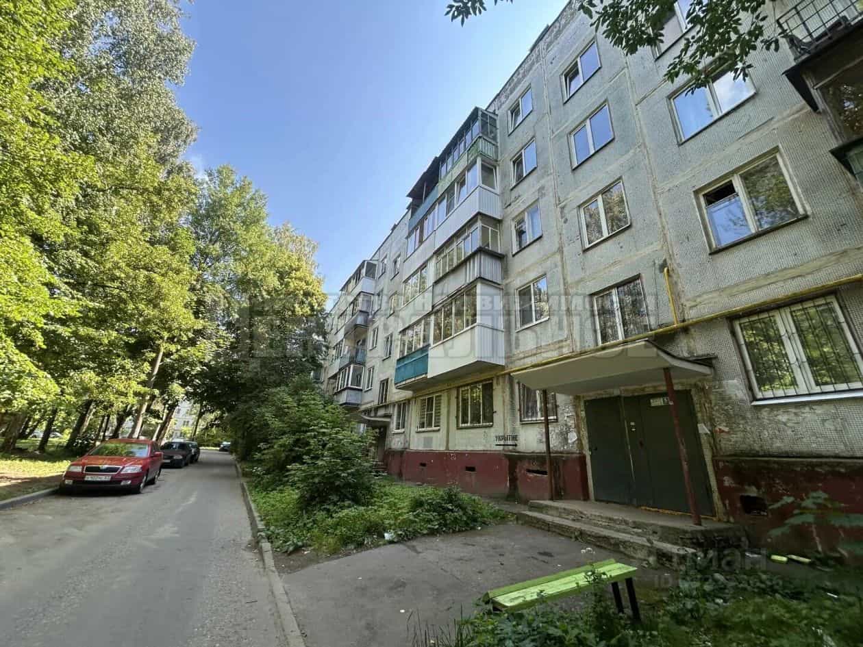Россия, Смоленск, улица Маршала Ерёменко, 38, фото 17