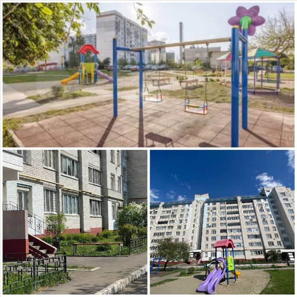 Россия, Брянск, Белорусская улица, 48, фото 3