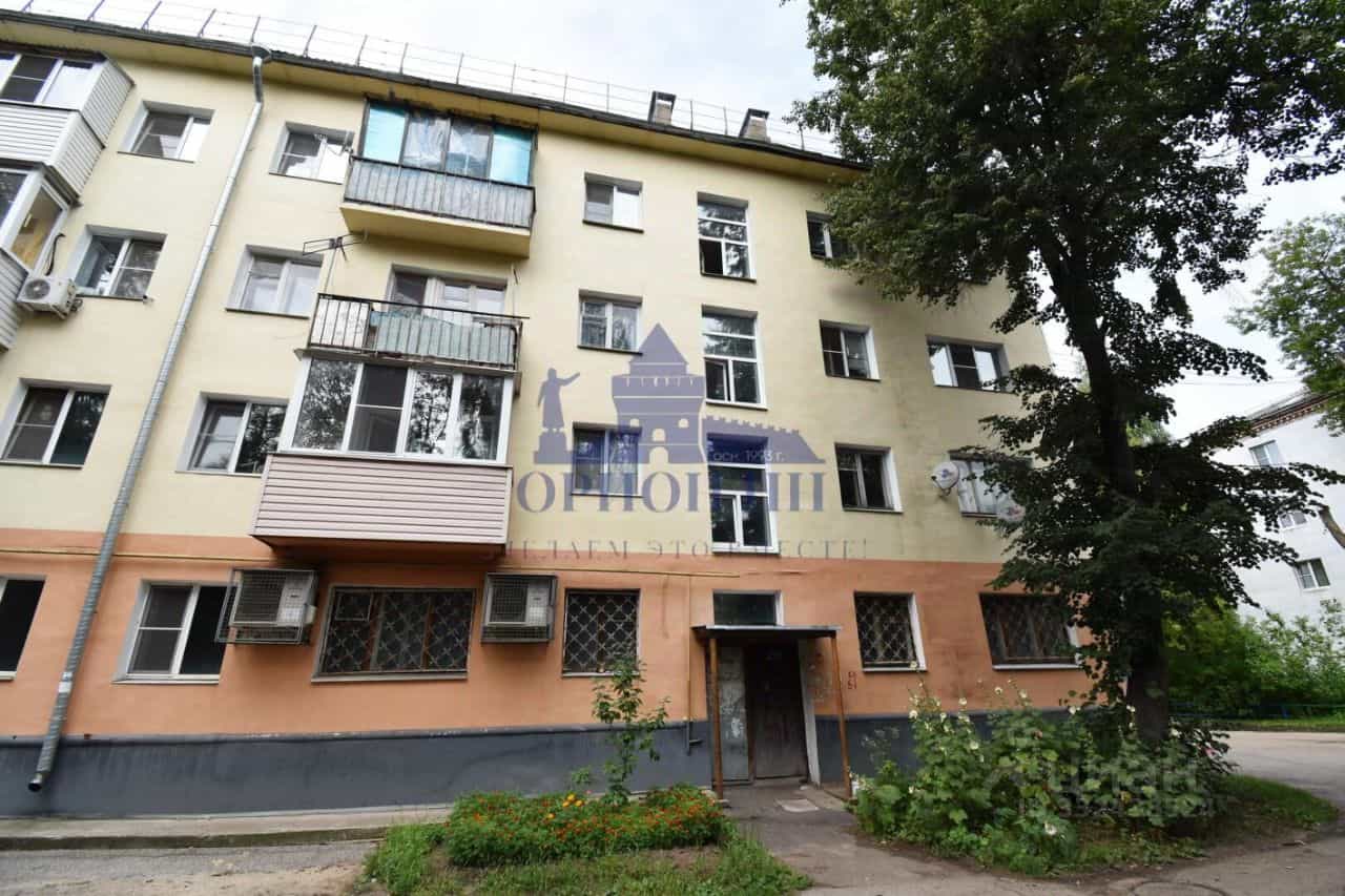 Россия, Нижегородская область, Балахна, улица 40 лет Пионерской Организации, 7, фото 23