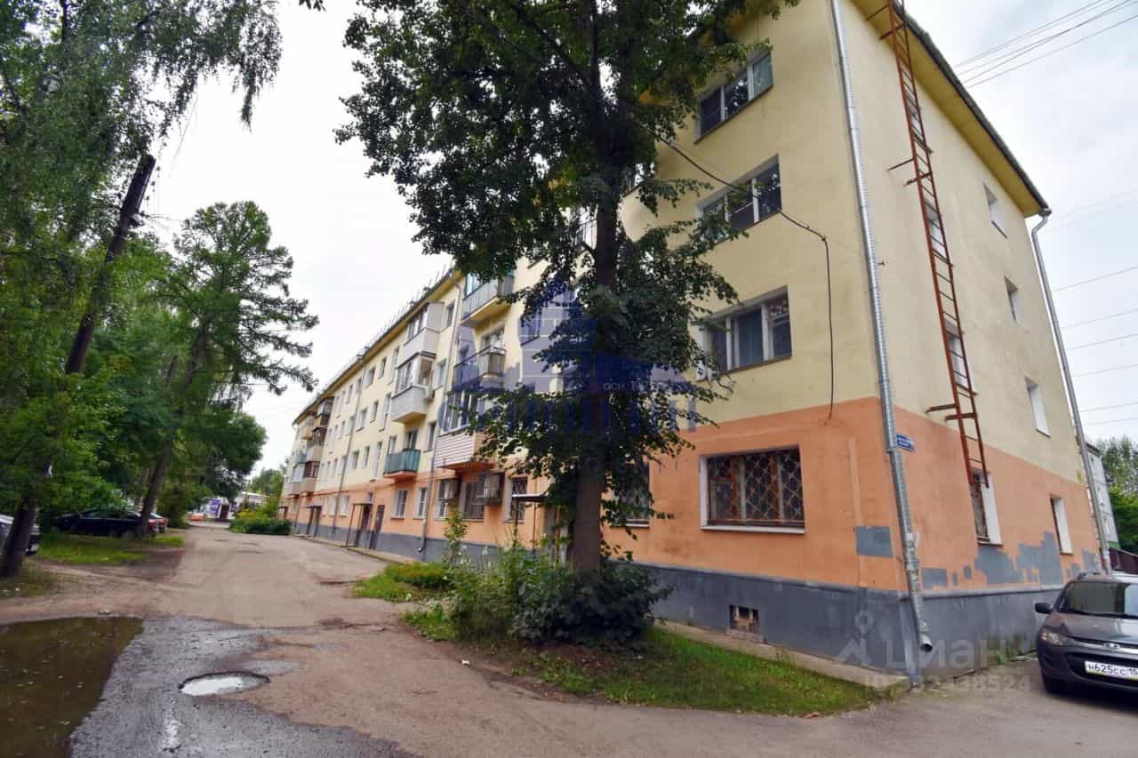 Россия, Нижегородская область, Балахна, улица 40 лет Пионерской Организации, 7, фото 24