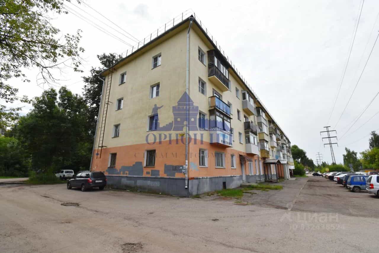 Россия, Нижегородская область, Балахна, улица 40 лет Пионерской Организации, 7, фото 25