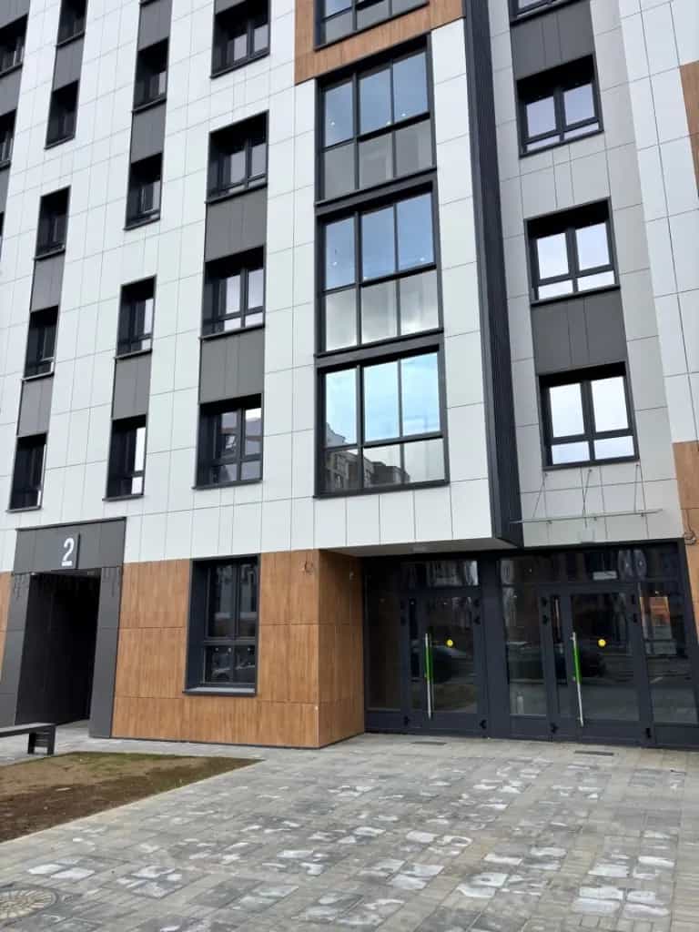 Беларусь, Минск, Нововиленская улица, 57к3, фото 8